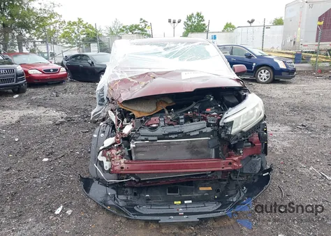 2015 Honda Cr-V Ex из США, поврежденный, VIN 2HKRM4H59FH630386